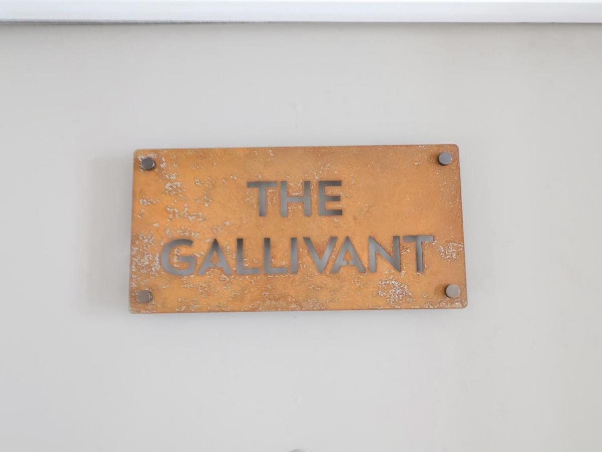 The Gallivant Southwold Eksteriør billede